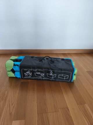 Cuna de viaje Hauck Dream n Play