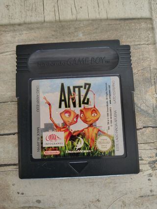 ANTZ para Game Boy - Solo Cartucho