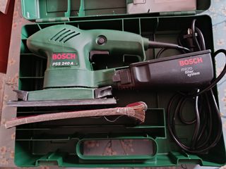 Lijadora Bosch PSS 240 A