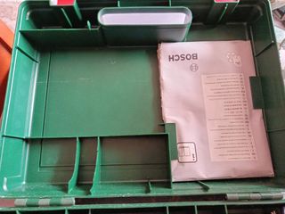 Lijadora Bosch PSS 240 A