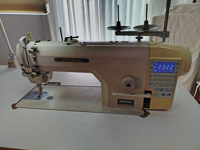 Maquina de coser industrial SEWMAQ M-70