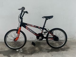 Bicicleta BMX TopBike 