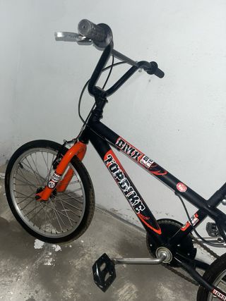 Bicicleta BMX TopBike 