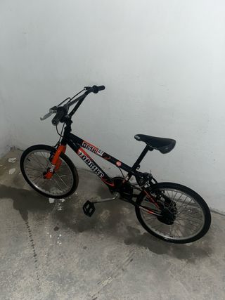 Bicicleta BMX TopBike 