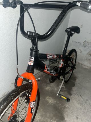 Bicicleta BMX TopBike 