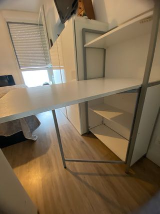 Estantería Escritorio plegable 
