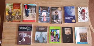Libros de lectura escolar