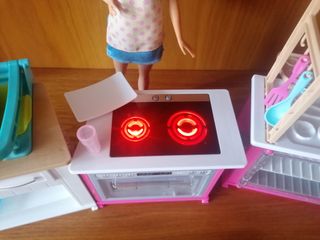 Barbie quiero ser Cocinera 2021