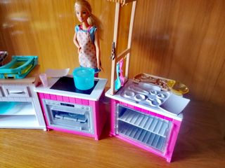 Barbie quiero ser Cocinera 2021
