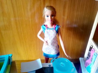 Barbie quiero ser Cocinera 2021
