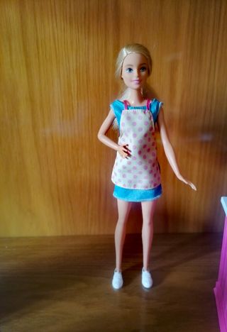 Barbie quiero ser Cocinera 2021