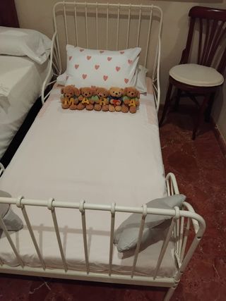 Cama extensible Minnen