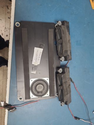 Altavoces TV Toshiba 49U6863DG