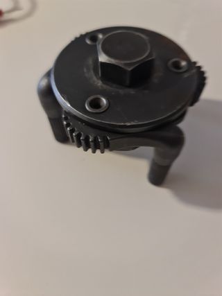 Extractor de filtros Forza