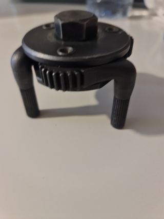 Extractor de filtros Forza
