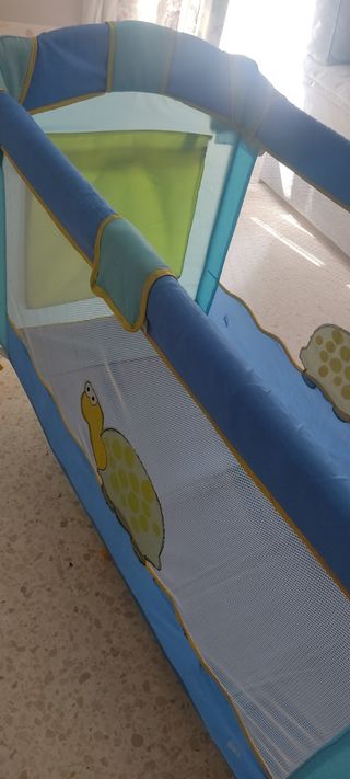 Cuna de viaje / Parque infantil