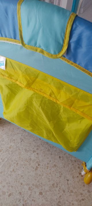 Cuna de viaje / Parque infantil