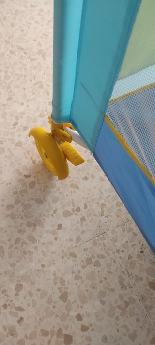 Cuna de viaje / Parque infantil