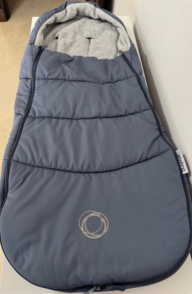 Saco Bugaboo Azul Costero