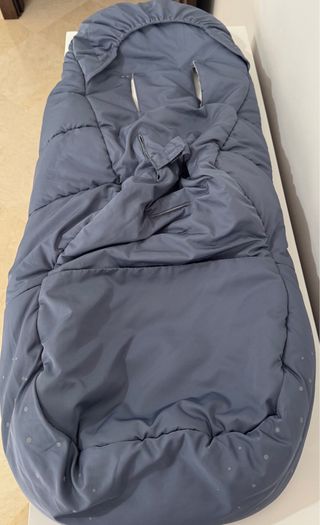 Saco Bugaboo Azul Costero