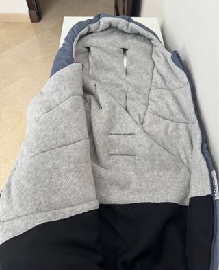 Saco Bugaboo Azul Costero