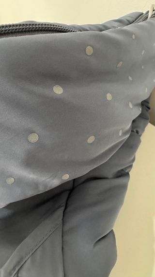 Saco Bugaboo Azul Costero