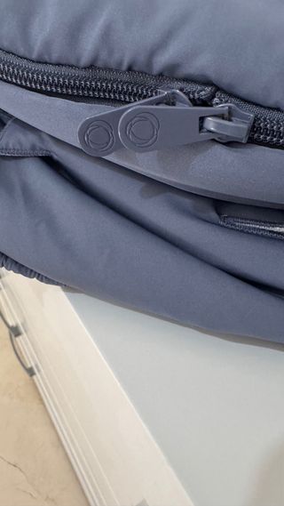 Saco Bugaboo Azul Costero