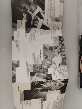 Nirvana, In Utero, CD