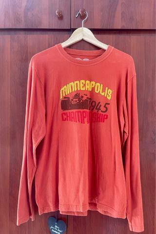 Camiseta manga larga hombre Minneapolis 1945