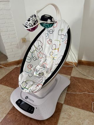 Hamaca Mamaroo 4