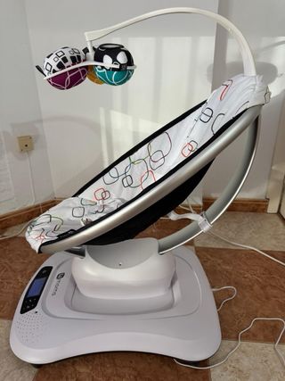 Hamaca Mamaroo 4