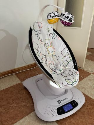 Hamaca Mamaroo 4