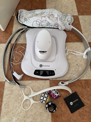 Hamaca Mamaroo 4