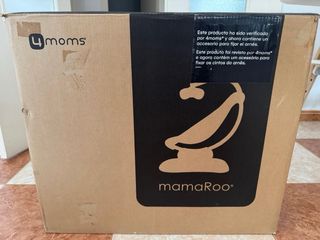 Hamaca Mamaroo 4