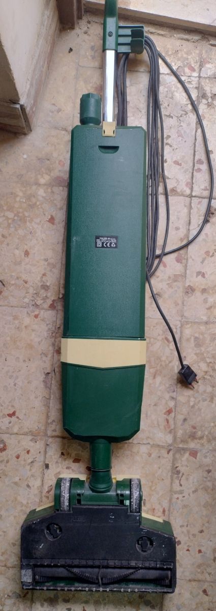 Aspirapolvere Bimby  Vintage con battitappeto