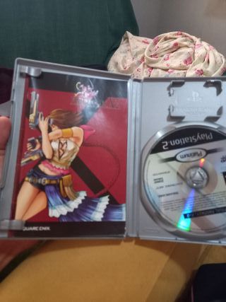 Final Fantasy X-2 PlayStation 2