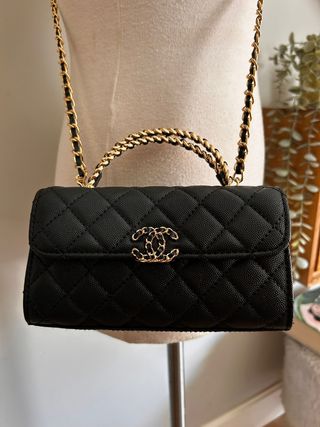 Bolso Chanel Negro