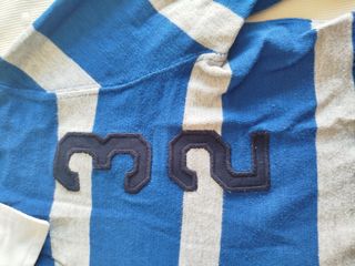 Camiseta de manga larga rayas Gap niño