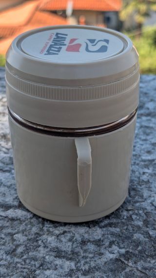 Thermos Lavazza Vintage Beige