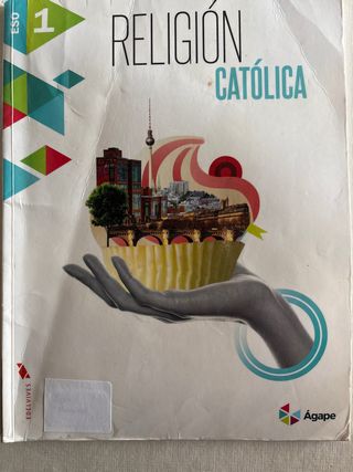 Religión Católica 1º ESO