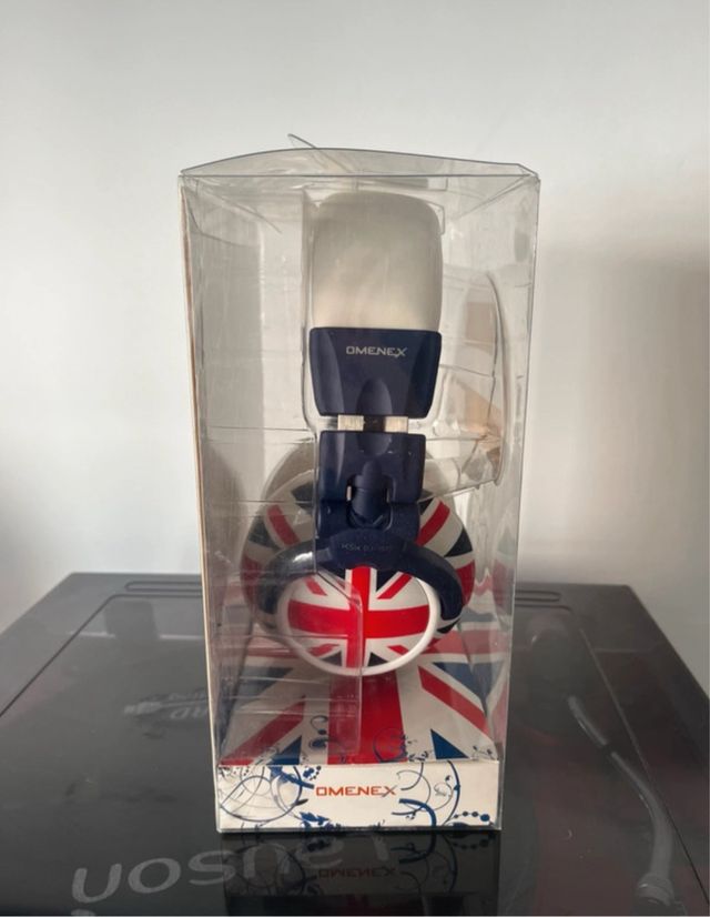 Auriculares ST Union Jack edición limitada