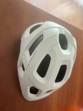 Casco Bicicleta Adulto Rockrider Talla M