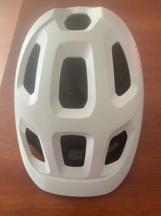 Casco Bicicleta Adulto Rockrider Talla M