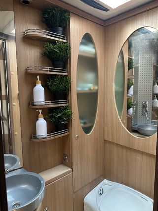 Caravana Burstner Trecento 525 TL  Alta Gama
