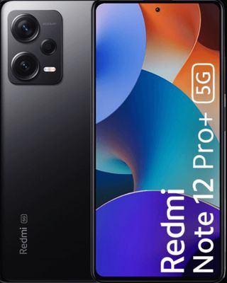 Xiaomi Redmi Note 12 Pro+ 5G Negro
