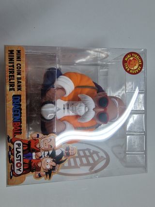 Figura Dragon Ball Muten Roshi Hucha