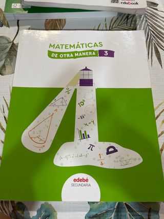 MATEMÁTICAS 3
