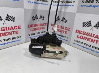 Cerradura puerta hyundai 813102l020 i30 255472