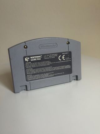 Beetle Adventure Racing Nintendo 64