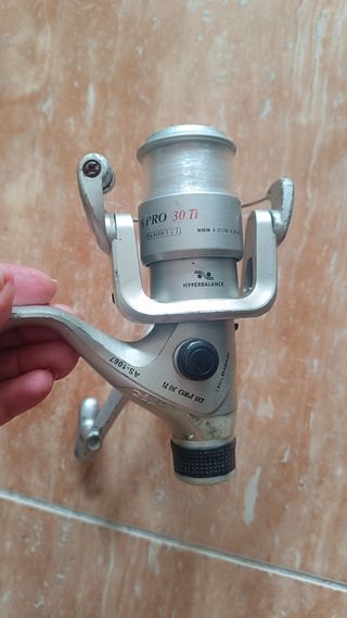 Lote de Caña completa + carrete separado
